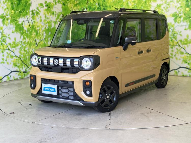 スペーシアギア ハイブリッド(HYBRID) XZターボ 