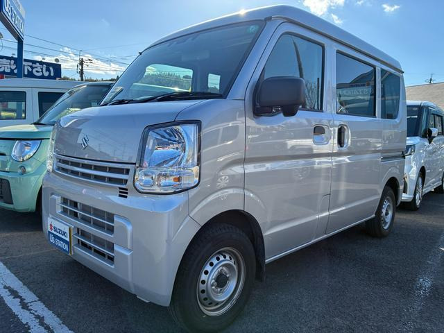 エブリイ PA リミテッド 