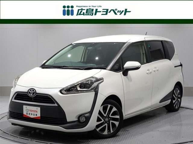 トヨタ シエンタ 