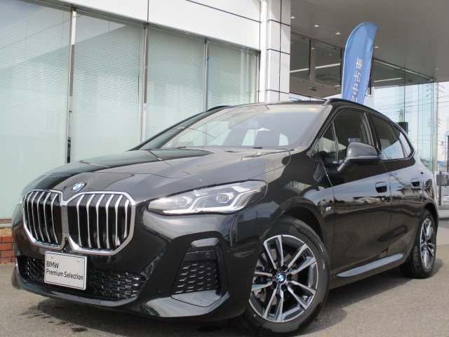 2シリーズアクティブツアラー218i Mスポーツ DCT