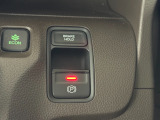 電子制御パーキングブレーキを搭載しております!