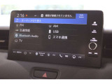 フルセグTV、USB、Bluetooth、ラジオをご使用いただけます♪