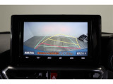 バック時の必需品バックモニターを装備!駐車時の車庫入れやバック時の後方確認をサポートいたします!