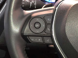 運転中のオーディオ操作はステアリングスイッチで!目線を外さないから安全性がUP♪