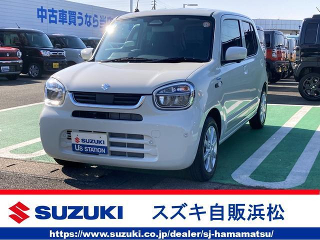 アルト ハイブリッド(HYBRID) X 全方位モニター用