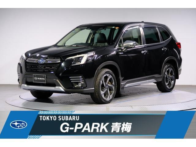 フォレスター 2.0 アドバンス 4WD