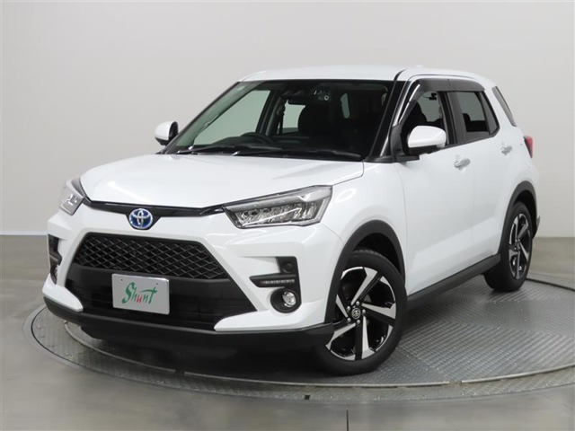 ライズ  ハイブリッド 1.2 Z