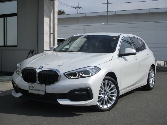 1シリーズ118d プレイ エディション ジョイプラス