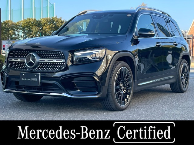GLB GLB200d 4マチック AMGラインパッケージ 4WD ディーゼルターボ 4WD MP202401