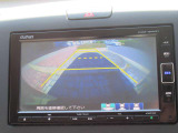 バックカメラ搭載車です☆駐車が苦手な方でも安心ですよ♪☆ホンダオートディーラーホンダ専門店♪TEL06-6744-2222☆