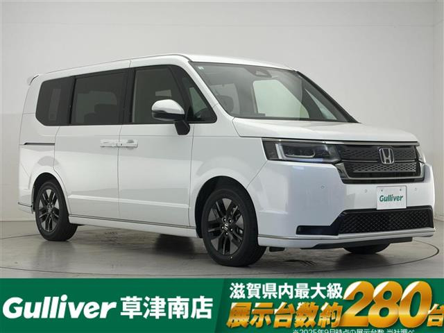 ステップワゴン 2.0 e:HEV スパーダ 修復歴無し