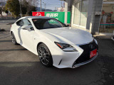 RC 300h Fスポーツ 
