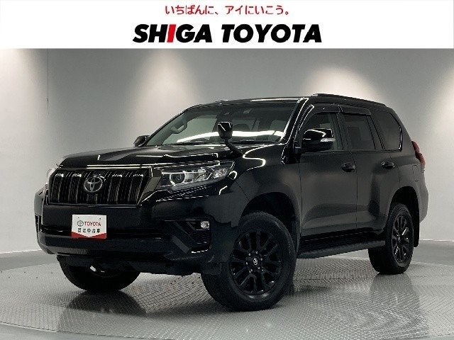 ランドクルーザープラド 2.7 TX Lパッケージ ブラックエディション 4WD 