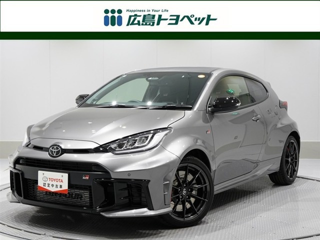 GRヤリス 1.6 RZ ハイ パフォーマンス GR-DAT 4WD