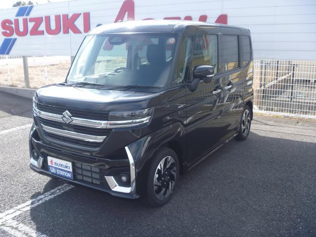 スペーシアカスタム  