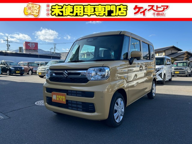 スペーシア ハイブリッド(HYBRID) G 4WD 