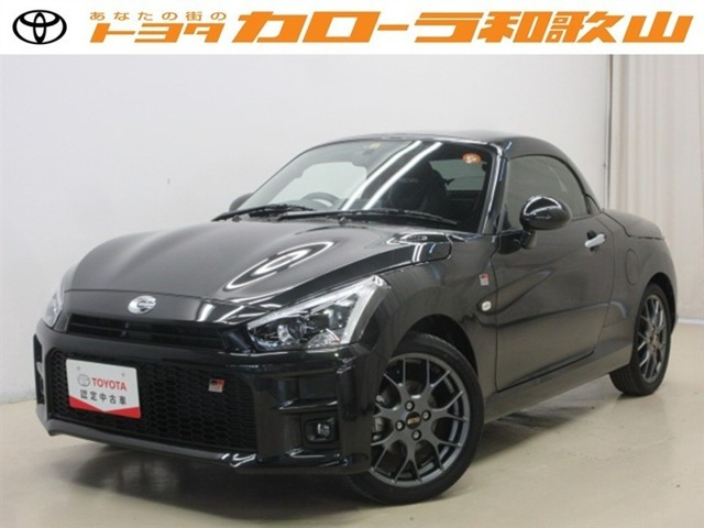 コペン GR スポーツ （3BA-LA400A）