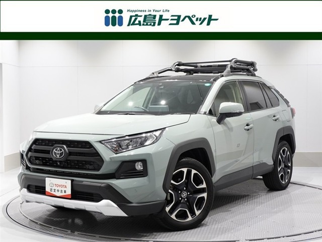 RAV4 2.0 アドベンチャー 4WD 