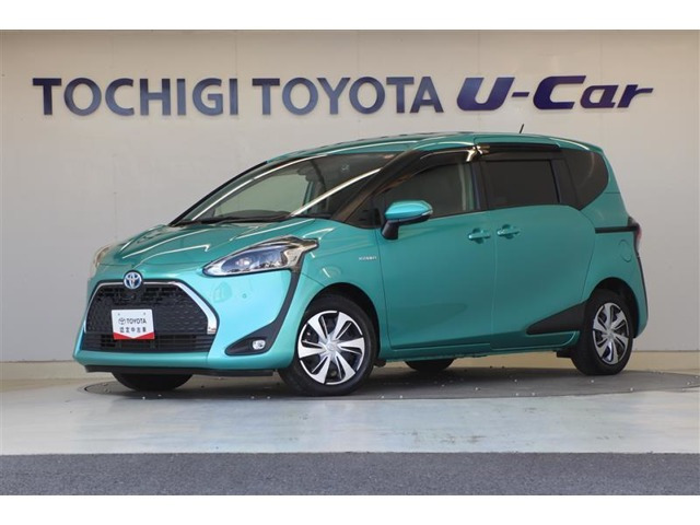 シエンタ ハイブリッド 1.5 G クエロ 