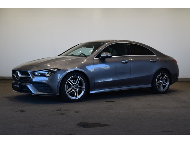 CLAクラス CLA180 AMGライン 