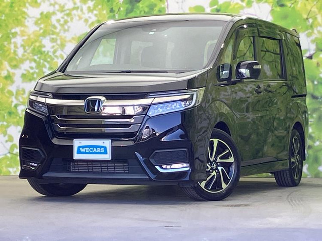 ステップワゴン 1.5 スパーダ クールスピリット ホンダ センシング 