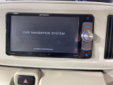 【ナビゲーション】目的地までしっかり案内してくれる使いやすいナビ。Bluetooth接続すればお持ちのスマホやMP3プレイヤーの音楽を再生可能!毎日の運転がさらに楽しくなります!!