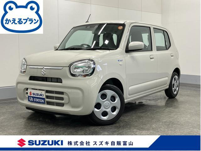 アルト  ハイブリッド S 4WD