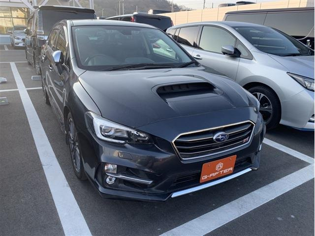 レヴォーグ 1.6 STI スポーツ アイサイト 4WD 禁煙 ケンウッドナビ フルセグ