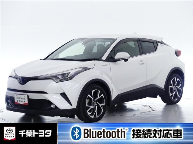 C-HR ハイブリッド 1.8 G 