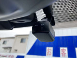 日産純正の前後ドライブレコーダーを装備!