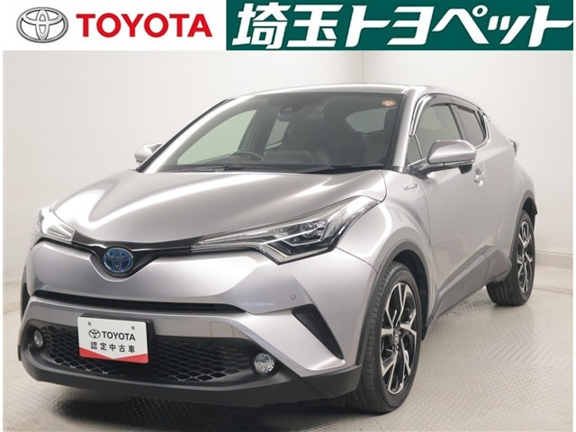 C-HR ハイブリッド 1.8 G 