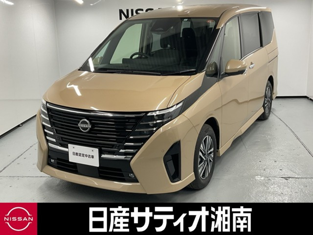 セレナ 1.4 e-POWER ハイウェイスターV 