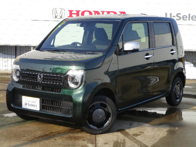 N-WGNL スタイルプラス ビター 4WD