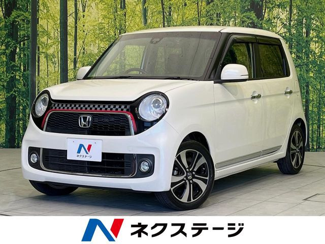 N-ONE プレミアム ツアラー SSパッケージ 特別仕様車