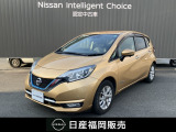 ニッサン ノート E-POWER メダリスト