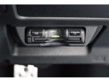 ビルトインETC車載器も装着済みです!ご納車の際にはカードを挿すだけでお使い頂けます!