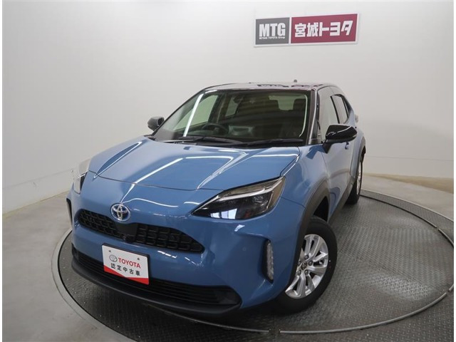 ヤリスクロス 1.5 ハイブリッド G 