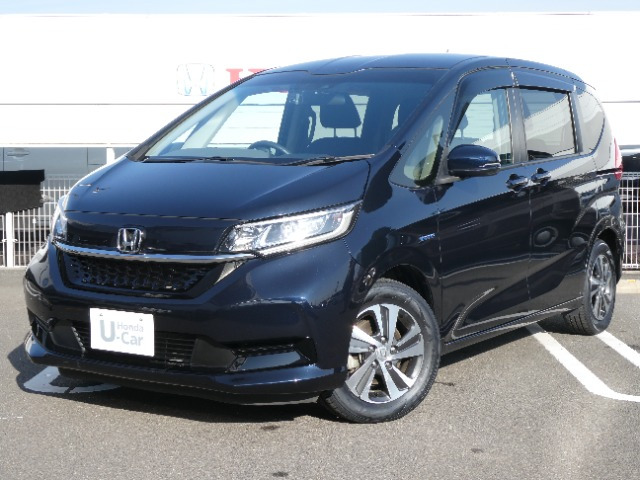 フリード+ 1.5 ハイブリッド G ホンダセンシング 