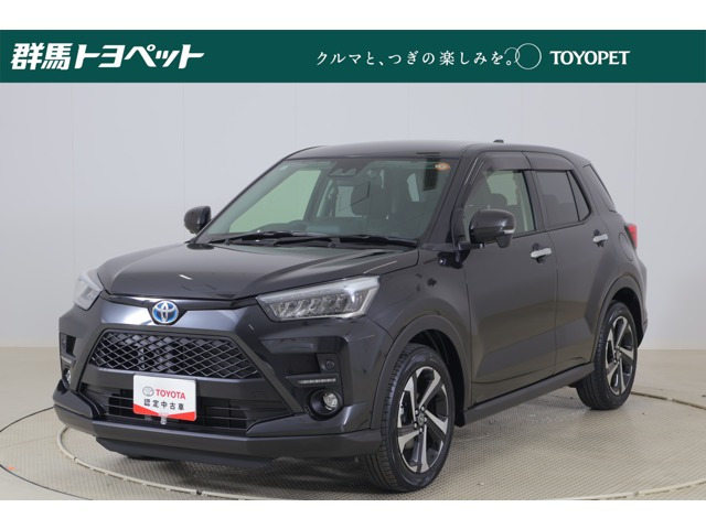 ライズ ハイブリッド 1.2 Z（5AA-A202A）