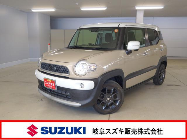 クロスビー 1.0 ハイブリッド(HYBRID) MZ 4WD 全方位モニター