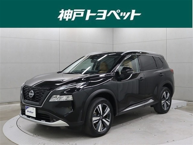 エクストレイル 1.5 G e-4ORCE 4WD 