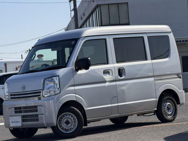 クリッパーDX ハイルーフ 4WD