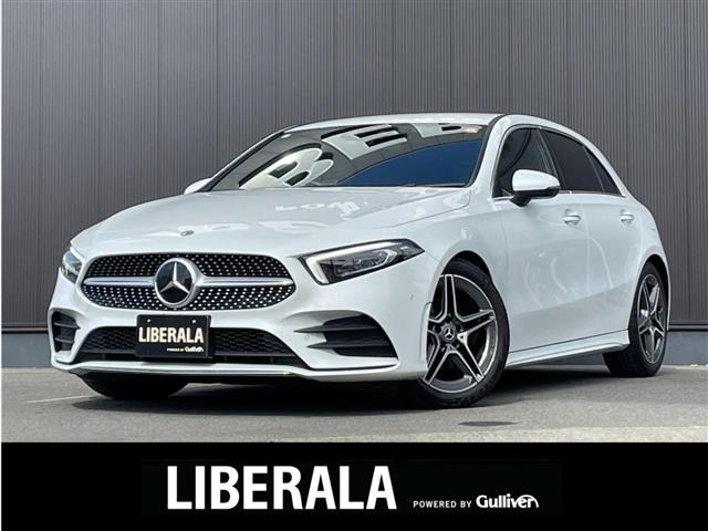 Aクラス A200d AMGライン 修復歴無し