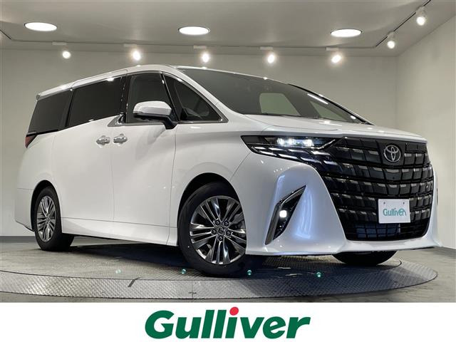 アルファード 2.5 Z ワンオーナー 修復歴無し