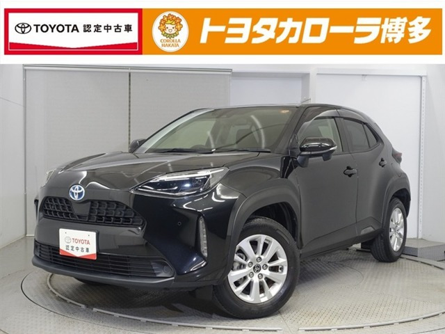 ヤリスクロス 1.5 ハイブリッド G （6AA-MXPJ10）