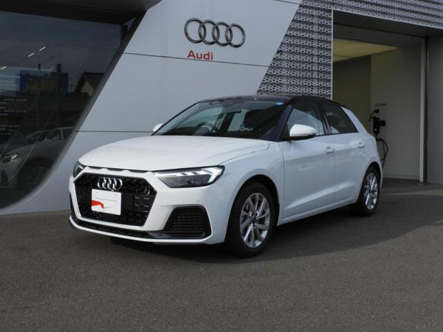 A1スポーツバック 25 TFSI アドバンスド