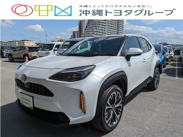 ヤリスクロス 1.5 ハイブリッド Z 