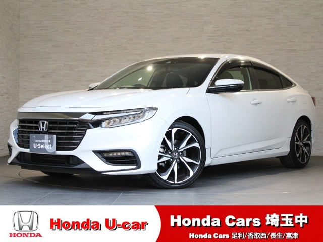 インサイト 1.5 EX ブラックスタイル 