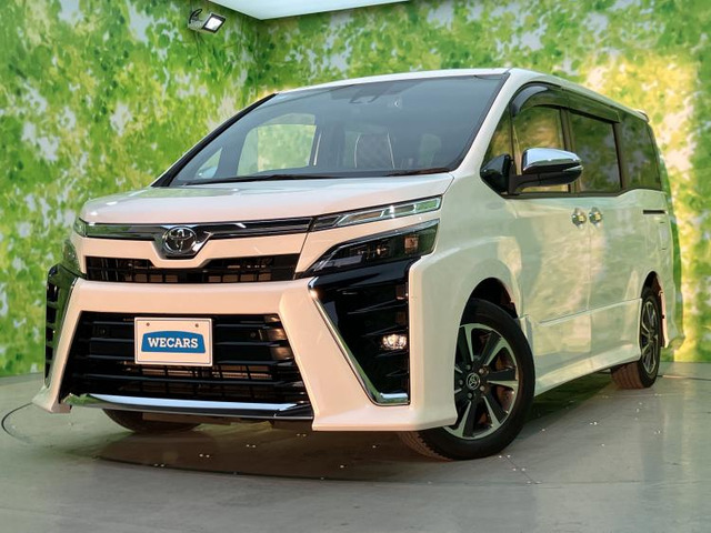 ヴォクシー 2.0 ZS 煌III 