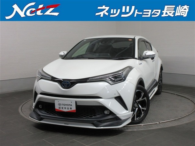 C-HR ハイブリッド 1.8 G 